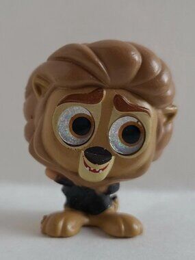 Moose Series 1 Mayor Lionheart Disney Doorables